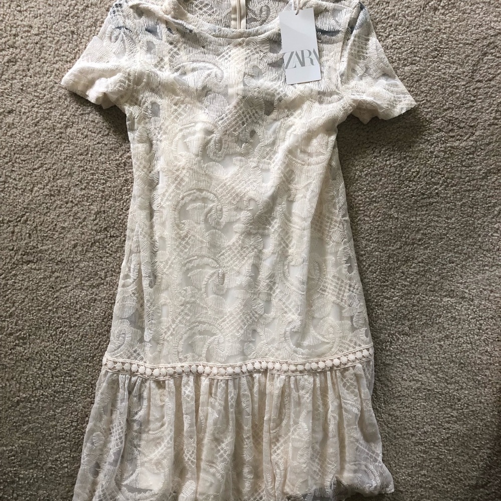 Zara dress